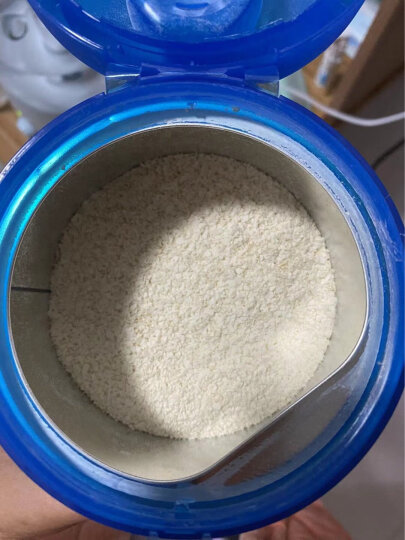 嘉宝（GERBER）【吞】强化钙铁锌高铁米粉麦粉含DHA活性益生菌250g6月龄 晒单图