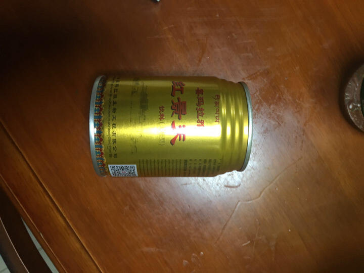 七芝堂 西藏特产喜马拉雅罐装饮料 功能性饮料 3罐 晒单图