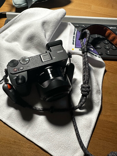 索尼（SONY）E 50mm F1.8 OSS  APS-C画幅定焦镜头 SEL50F18 黑色 晒单图
