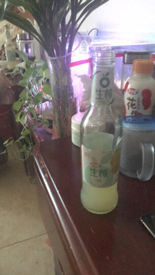 宏宝莱生榨 白柚天然果肉饮品300ml*15 整箱 晒单图