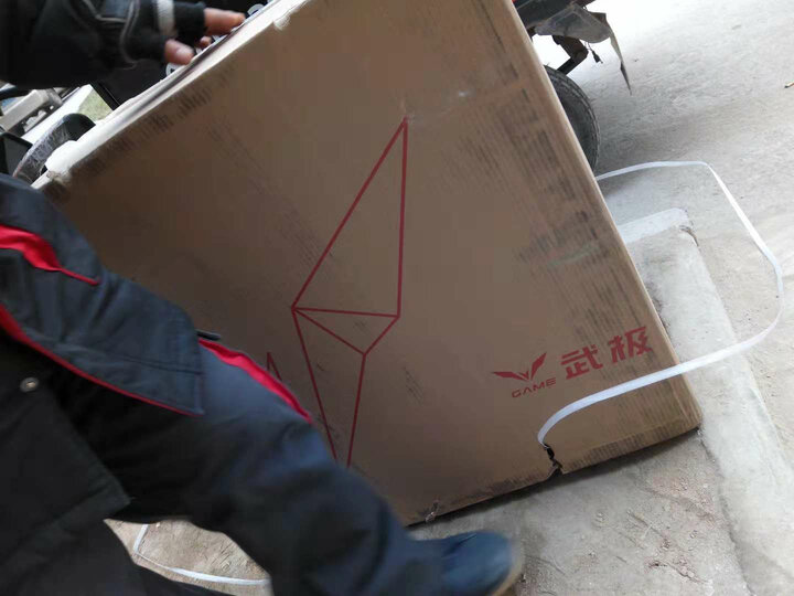 武极 新i7 9700K/GTX1060-6G/Z390水冷游戏台式吃鸡电脑主机DIY组装机 晒单图