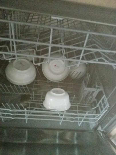 西门子（SIEMENS）原装进口 除菌智能洗 双重烘干 （A版） 嵌入式家用洗碗机 8套 SC73M810TI 晒单图