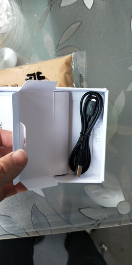 缤特力(Plantronics)Voyager 5200 商务单耳蓝牙耳机 通用型 耳挂式 黑色 晒单图