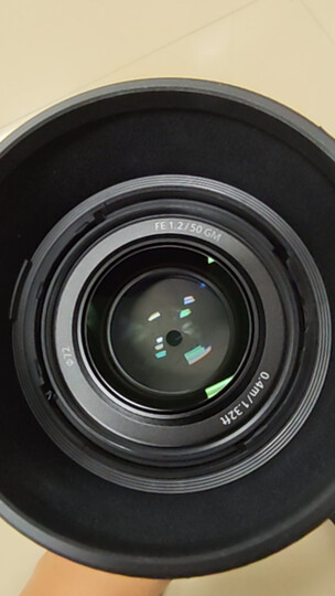 索尼（SONY）FE 85mm F1.8全画幅中远摄定焦微单相机镜头 E卡口 SEL85F18 晒单图