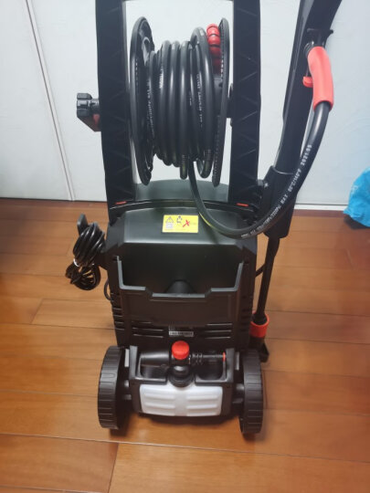 亿力高压洗车机 洗车高压水枪 高压清洗机家用 洗车机 大功率刷车洗车神器 洗车泵 180斤水压 进出共7米管11件套【升级版】 晒单图