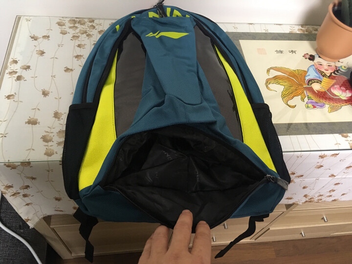 lining李宁羽毛球包怎么样_lining李宁羽毛球包多少钱