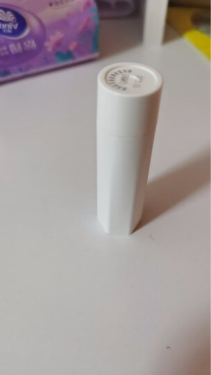 曼秀雷敦（Mentholatum）蜂蜜修护润唇膏原味4g保湿滋润唇膏女去死皮淡化唇纹防干裂 晒单图