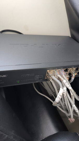 普联（TP-LINK） 16口全千兆交换机 非网管T系列 企业级交换器 监控网络网线分线器 分流器 TL-SG1016DT 晒单图
