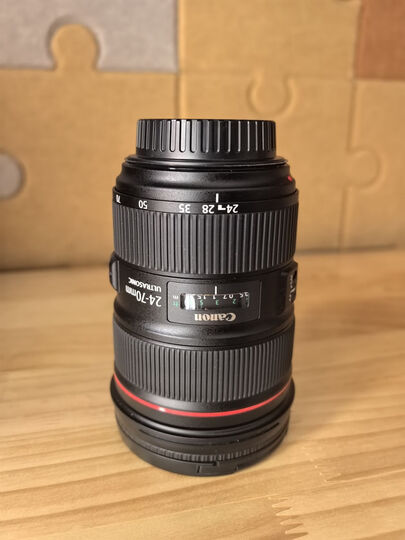 佳能（Canon）EF 50mm f/1.4 USM 单反镜头 标准定焦镜头 晒单图