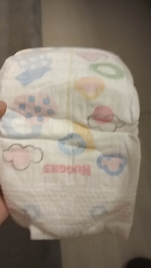 好奇（Huggies）金装纸尿裤XL108片(12-17kg)加大号婴儿尿不湿超薄柔软大吸力透气 晒单图