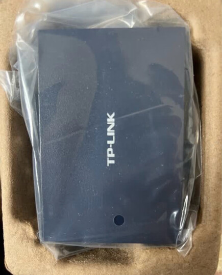 普联（TP-LINK） TL-SF1008VE 8口百兆VLAN交换机 晒单图