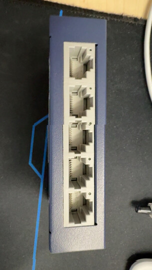 普联（TP-LINK） TL-SF1008VE 8口百兆VLAN交换机 晒单图