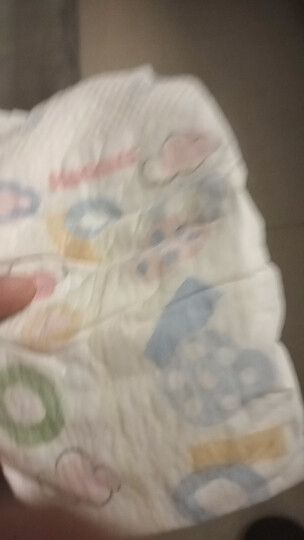 好奇（Huggies）金装纸尿裤XL108片(12-17kg)加大号婴儿尿不湿超薄柔软大吸力透气 晒单图