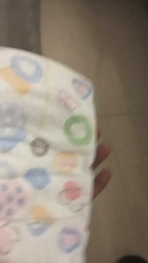 好奇（Huggies）金装纸尿裤XL108片(12-17kg)加大号婴儿尿不湿超薄柔软大吸力透气 晒单图