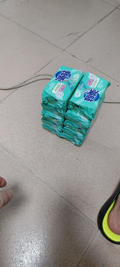 超能 婴幼儿专用洗衣皂 120g（宝宝专研配方）安全无添加 去奶渍 晒单图