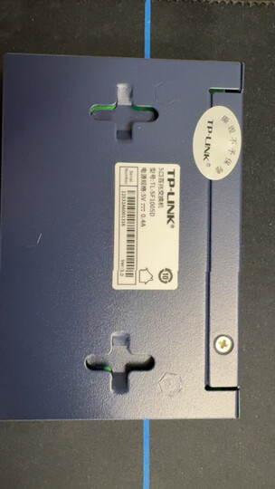 普联（TP-LINK） TL-SF1008VE 8口百兆VLAN交换机 晒单图