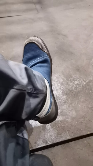 代尔塔 马克2系列工装夹克款 工作服工装裤 多工具袋设计 405108 藏青色-夹克上衣 405108 M 晒单图