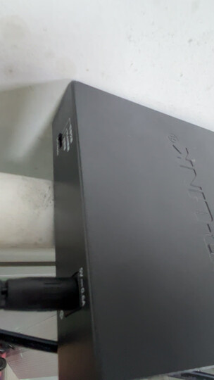普联（TP-LINK） 8口百兆交换机 监控网络网线分线器 分流器 金属机身 TL-SF1008D 晒单图