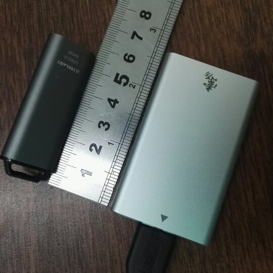 索厉 (Suoli) PCI-E转USB3.1 type-c双口移动硬盘高速U盘台式机电脑扩展卡 SL-UTC2 晒单图
