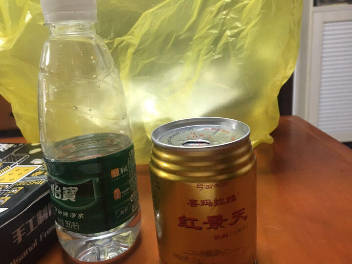 七芝堂 西藏特产喜马拉雅罐装饮料 功能性饮料 3罐 晒单图