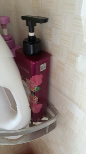 菲诗小铺（THE FACE SHOP）甜蜜爱恋香氛沐浴露500ml（沁甜花香）活力洁肤 保湿芳香 晒单图