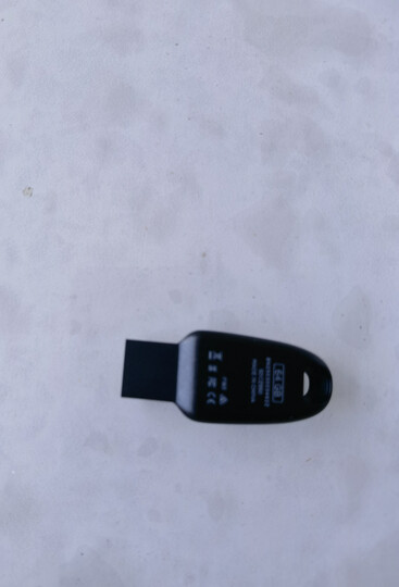 闪迪（SanDisk）64GB USB2.0 U盘 CZ50酷刃 黑红色 小巧便携 时尚设计 安全加密软件 晒单图