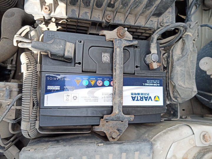 瓦尔塔（VARTA）汽车电瓶蓄电池 蓝标L2-400 大众高尔夫途观速腾别克迈腾科鲁兹 晒单图