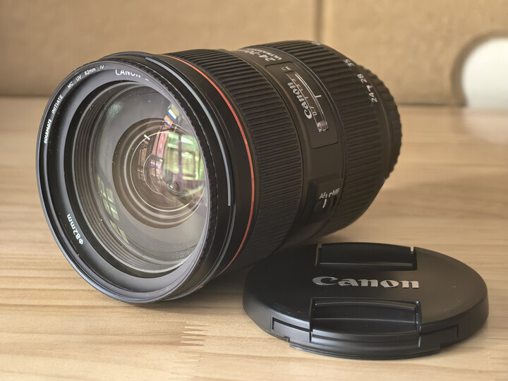 佳能（Canon）EF 50mm f/1.4 USM 单反镜头 标准定焦镜头 晒单图