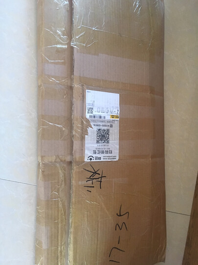 心家宜 厨房置物架 微波炉架子 烤箱架收纳架 调料架调味品架金属架 厨房用品锅架 【钢板】中国红 1层 晒单图