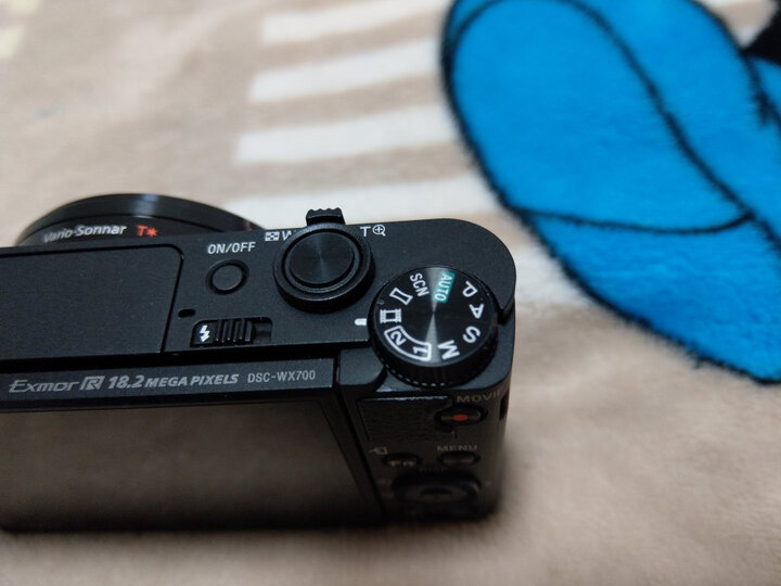 索尼(SONY) DSC-WX350 便携数码相机/照相机/卡片机 白色(约1820万有效像素 20倍光学变焦? Wi-Fi遥控) 晒单图