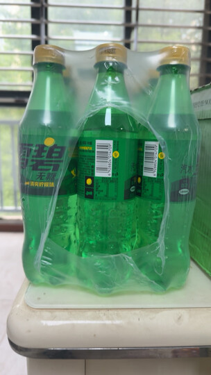 可口可乐（Coca-Cola）雪碧 Sprite 无糖零卡 汽水 含汽饮料 500ml*12瓶 整箱装 晒单图