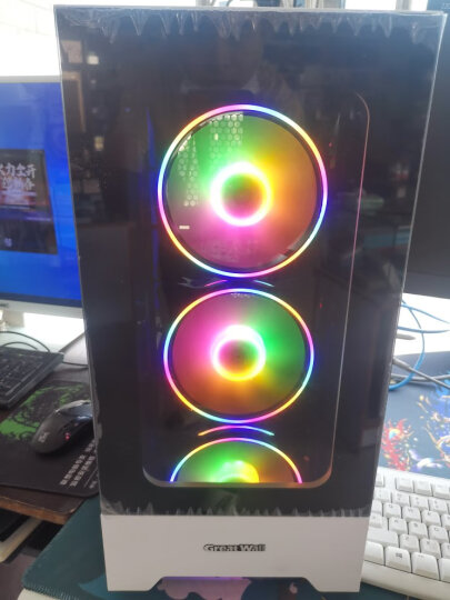 超频三（PCCOOLER）东海X5 CPU散热器（多平台/支持AM4/1151/1200/5热管/PWM温控/12CM风扇/附带硅脂） 晒单图