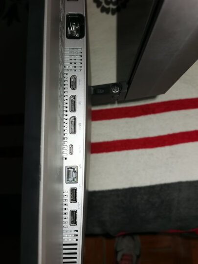 惠普（HP）Z23n G2 23英寸工作站级显示器 微边框IPS屏 出厂色彩校准广色域 升降旋转 无闪屏&低蓝光显示器 晒单图