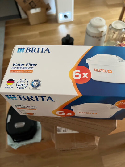 碧然德（BRITA） 家用滤水壶 净水壶滤芯 Maxtra 多效滤芯 1枚装 晒单图
