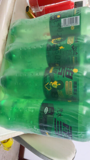 可口可乐（Coca-Cola）雪碧 Sprite 无糖零卡 汽水 含汽饮料 500ml*12瓶 整箱装 晒单图