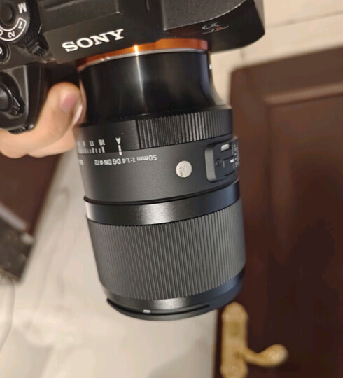 适马（SIGMA）Art 35mm F1.4 DG HSM 全画幅 大光圈定焦镜头 人像街拍夜景（尼康单反卡口） 晒单图
