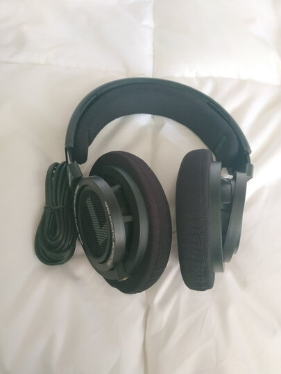 飞利浦(PHILIPS)SHP9500 耳机头戴式 耳机HIFI发烧电脑游戏吃鸡魔声耳机 SHP9500S现货速发 晒单图