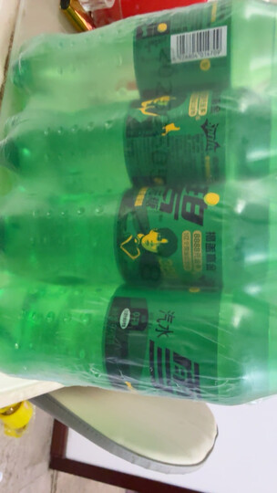 可口可乐（Coca-Cola）雪碧 Sprite 无糖零卡 汽水 含汽饮料 500ml*12瓶 整箱装 晒单图