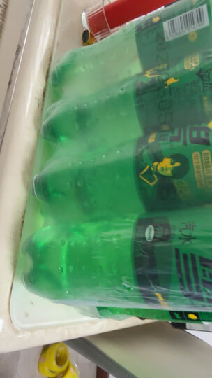 可口可乐（Coca-Cola）雪碧 Sprite 无糖零卡 汽水 含汽饮料 500ml*12瓶 整箱装 晒单图