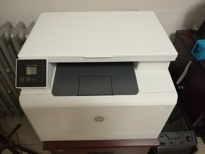 惠普m180n怎么样?