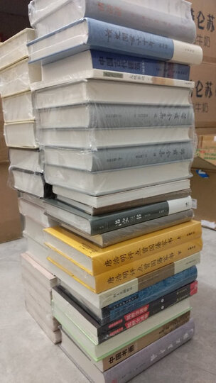战国策笺证(套装上下册) 晒单图