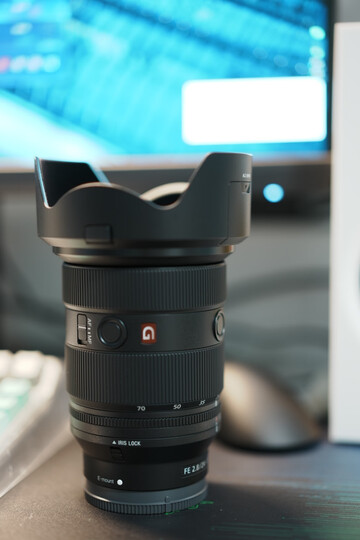 索尼（SONY）FE 70-300mm F4.5-5.6 G OSS全画幅远摄变焦微单相机G镜头 E卡口(SEL70300G)运动 野外 打鸟 晒单图