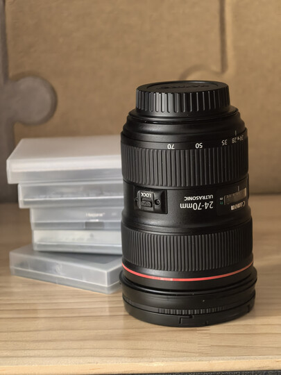 佳能（Canon）EF 50mm f/1.4 USM 单反镜头 标准定焦镜头 晒单图