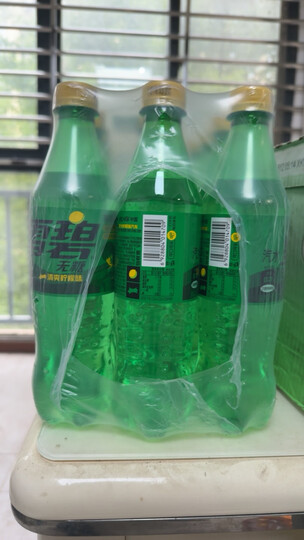 可口可乐（Coca-Cola）雪碧 Sprite 无糖零卡 汽水 含汽饮料 500ml*12瓶 整箱装 晒单图