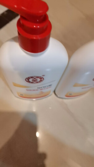 大宝SOD蜜200ml双支身体乳液面霜男女士润肤补水保湿面部护肤品 晒单图