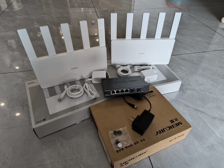 普联（TP-LINK） 8口千兆交换机 企业级交换器 监控网络网线分线器 分流器 金属机身 TL-SG1008D 晒单图