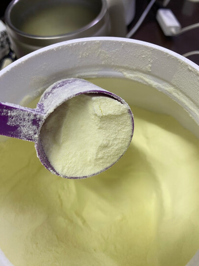 a2奶粉成人新西兰进口脱脂奶粉高钙高蛋白女士学生中老年奶粉1kg 晒单图