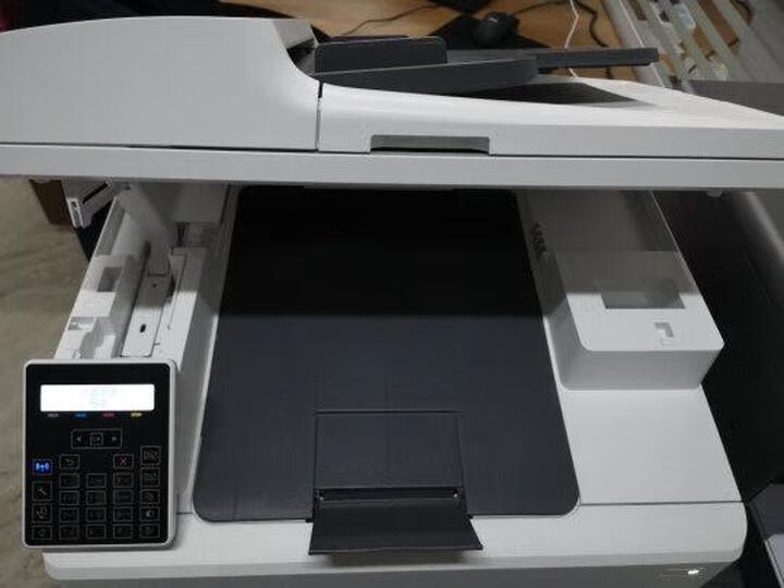 惠普多功能一体机 惠普(hp)m180n 彩色激光一体机怎么样  这款打印机