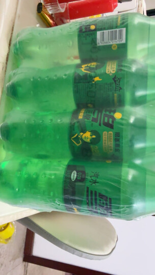 可口可乐（Coca-Cola）雪碧 Sprite 无糖零卡 汽水 含汽饮料 500ml*12瓶 整箱装 晒单图