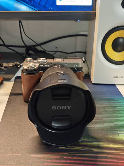 索尼（SONY）FE 70-300mm F4.5-5.6 G OSS全画幅远摄变焦微单相机G镜头 E卡口(SEL70300G)运动 野外 打鸟 晒单图